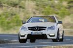 Mercedes-Benz C63 AMG Coupe 2012 года